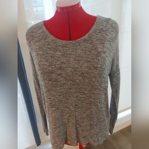 Garage knit sweater